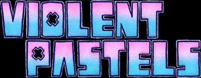 logo Violent Pastels